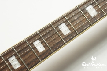 ES-335 Figured - Raspberry Tea Burst